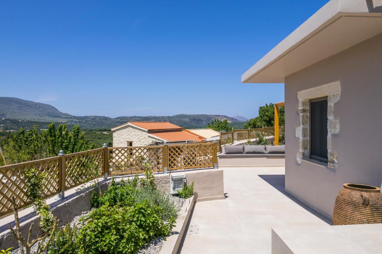 Villa Eva Provarma Buitenkant foto