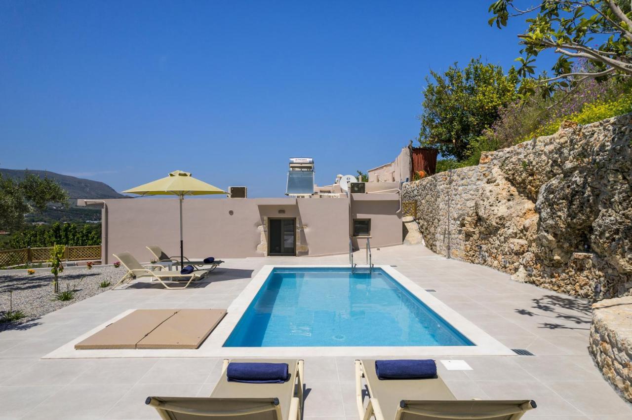 Villa Eva Provarma Buitenkant foto