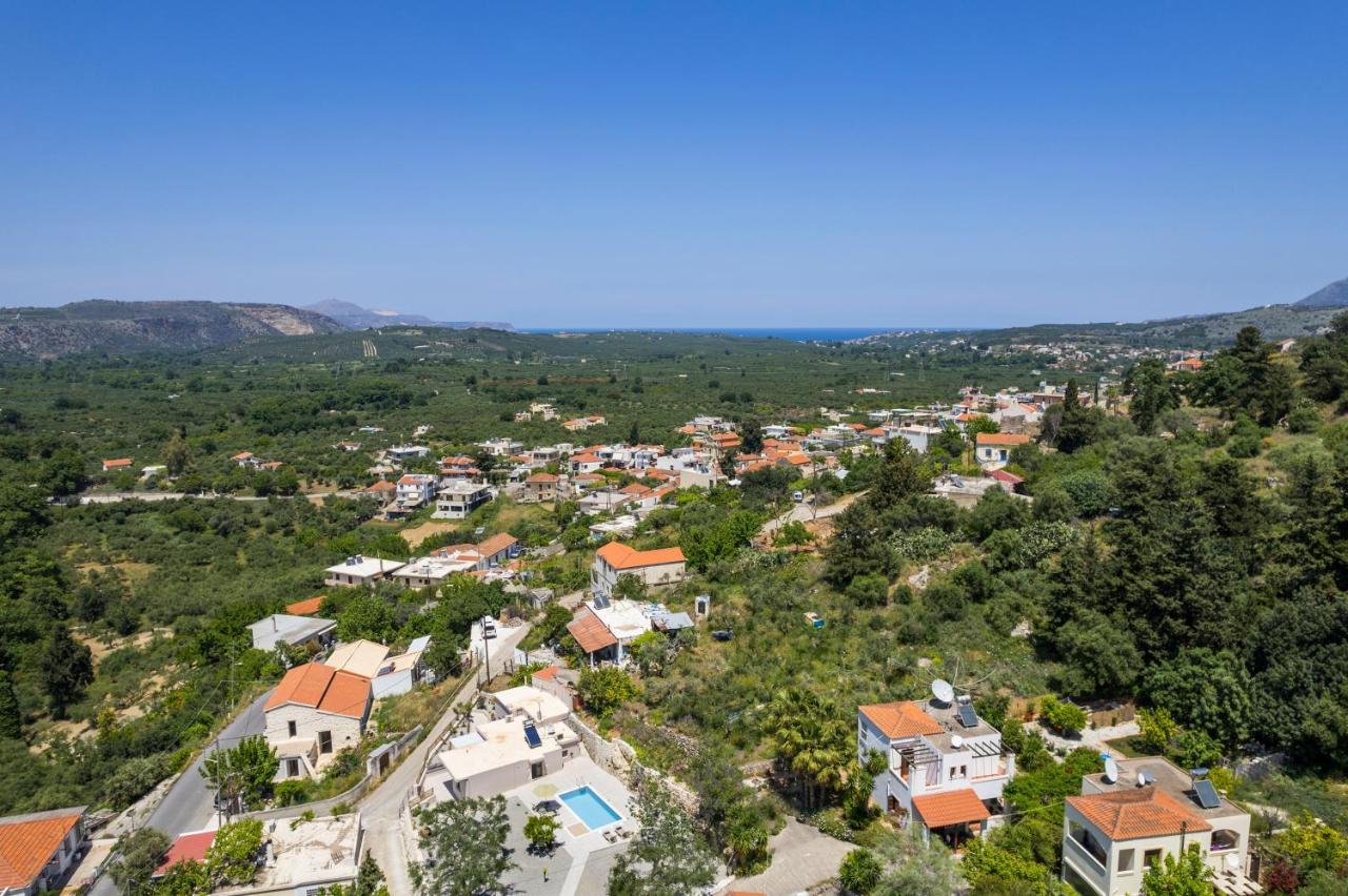 Villa Eva Provarma Buitenkant foto