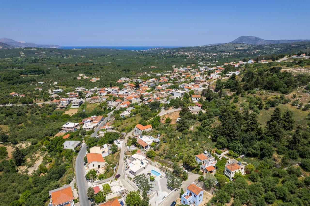 Villa Eva Provarma Buitenkant foto