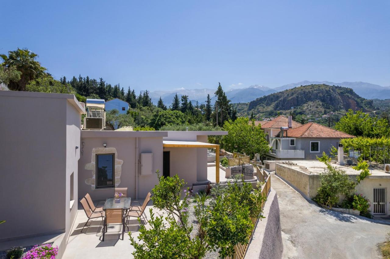 Villa Eva Provarma Buitenkant foto