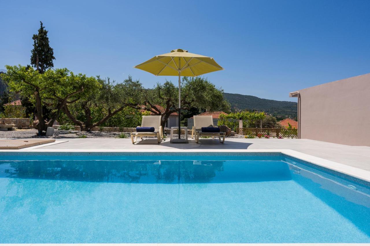 Villa Eva Provarma Buitenkant foto