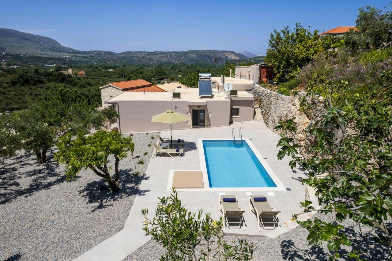Villa Eva Provarma Buitenkant foto