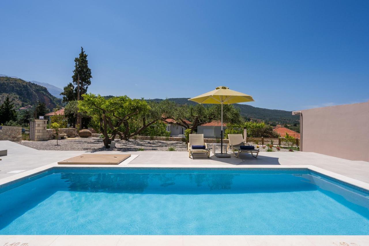 Villa Eva Provarma Buitenkant foto