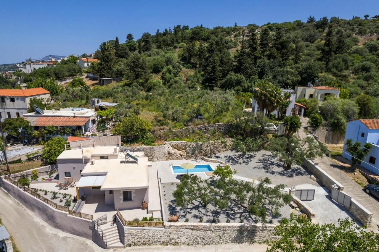 Villa Eva Provarma Buitenkant foto