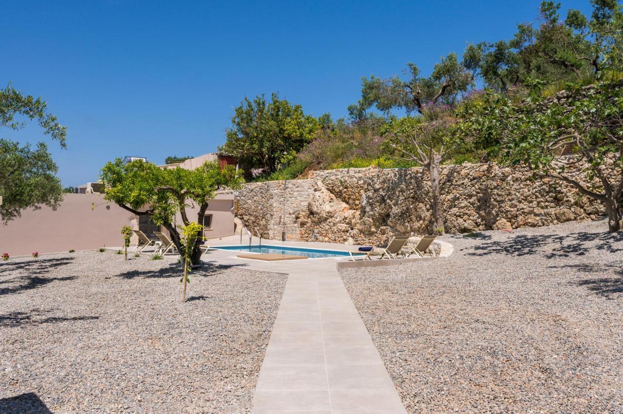 Villa Eva Provarma Buitenkant foto