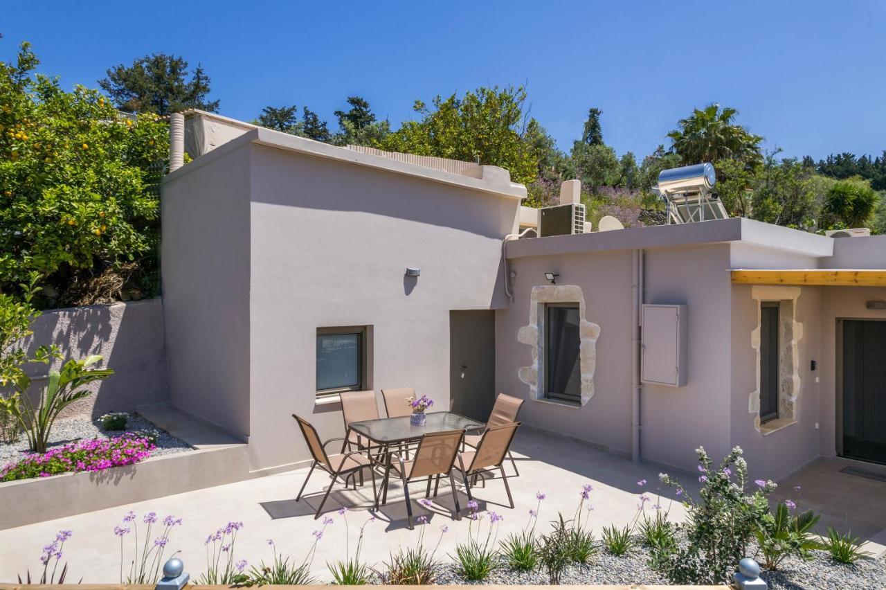 Villa Eva Provarma Buitenkant foto