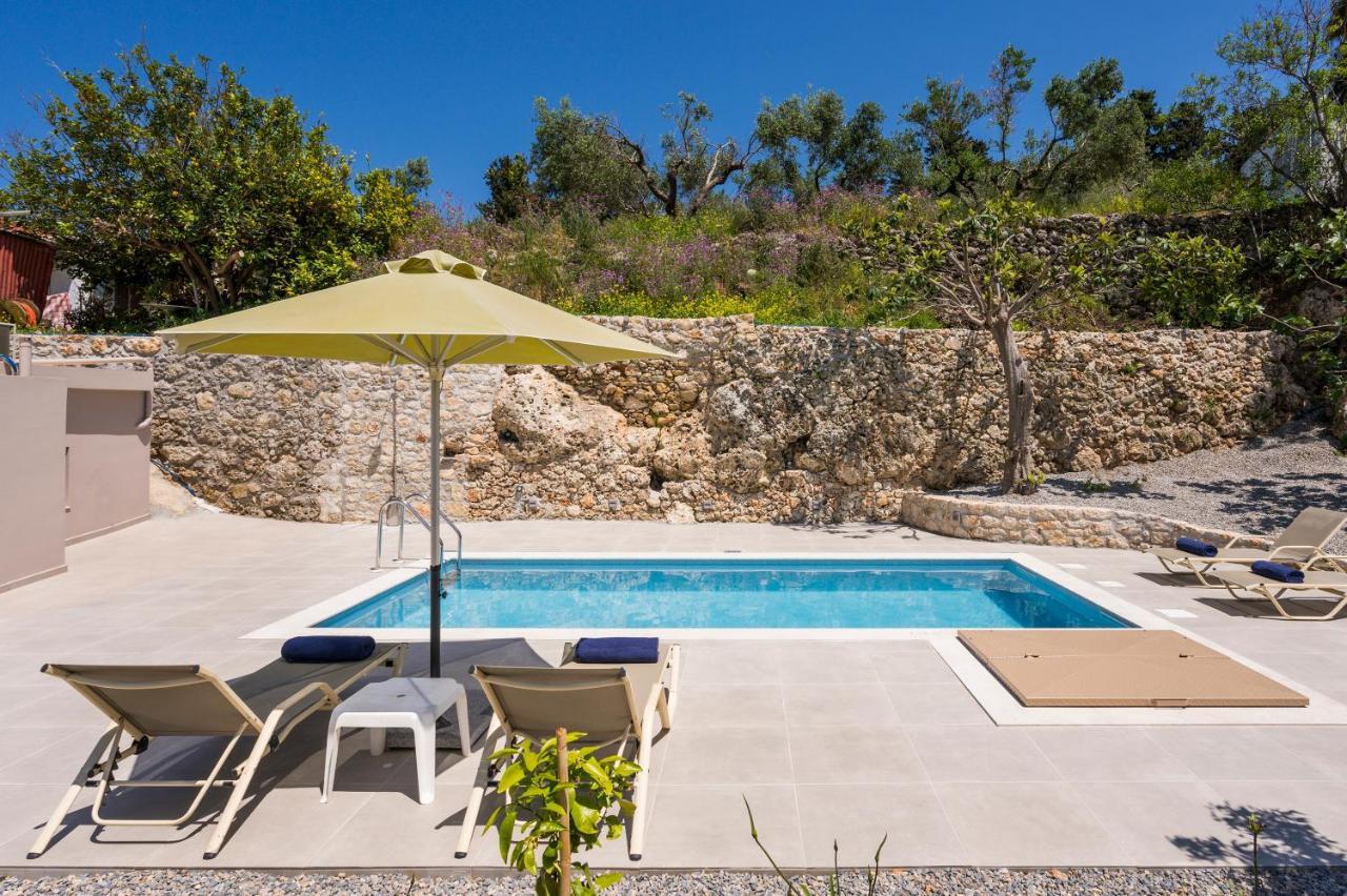 Villa Eva Provarma Buitenkant foto